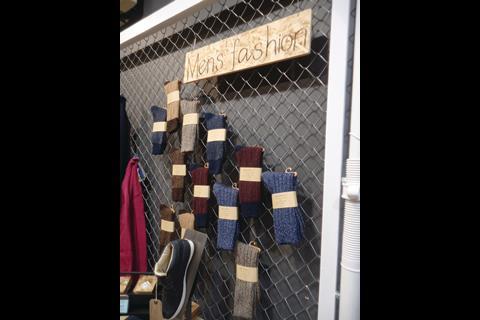 John Lewis pop-up, Exeter